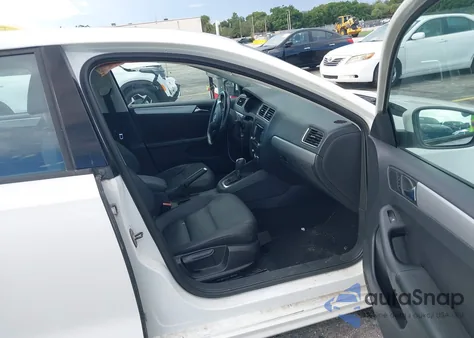 2011 Volkswagen Jetta 2.0L Tdi из США, поврежденный, VIN 3VWLL7AJ7BM062447